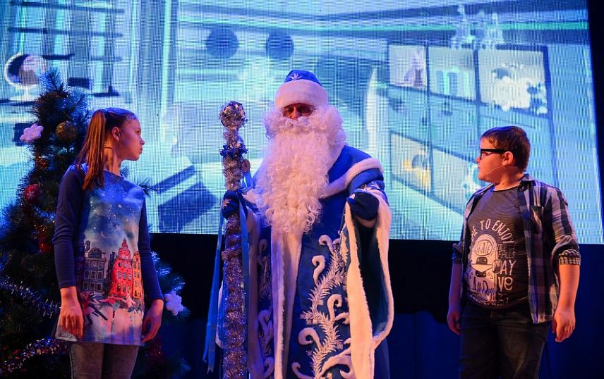 Определены победители викторины, которые получат два билета на спектакли Оренбургского театра кукол