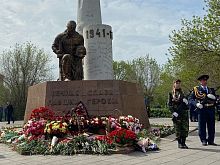 В Оренбуржье ко Дню Победы ветераны Великой Отечественной войны получили выплату из областного бюджета