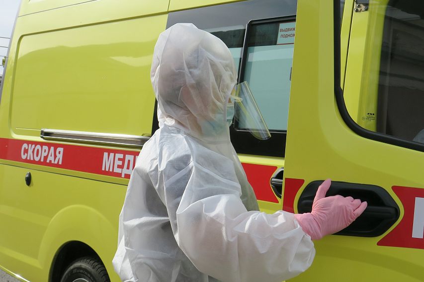 В Оренбуржье за сутки 74 человека заболели коронавирусом, 59 – выздоровели