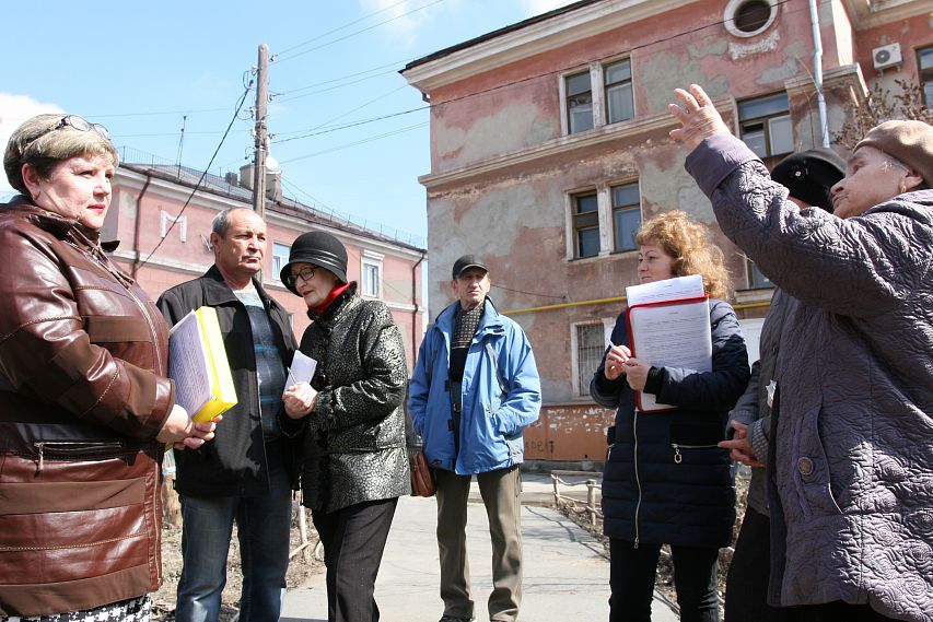 РЭС Новотроицка инициируют повышение тарифов  -решение принимать жильцам