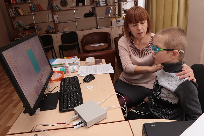 ﻿«Биосвязь» поможет детям: уникальная технология оздоровления заработала в Новотроицке