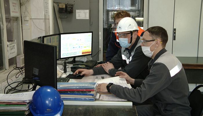 Энергетики Уральской Стали разрабатывают полезные технические инициативы
