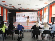 В Новотроицком филиале НИТУ «МИСИС» прошёл кастинг корпоративного конкурса «Стальная королева — 2024»