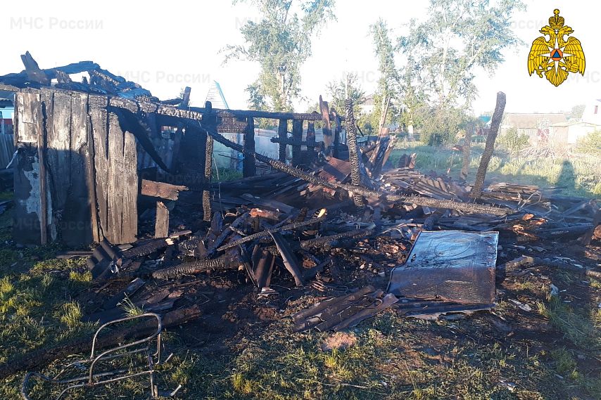 За пять месяцев в Новотроицке произошло 114 пожаров