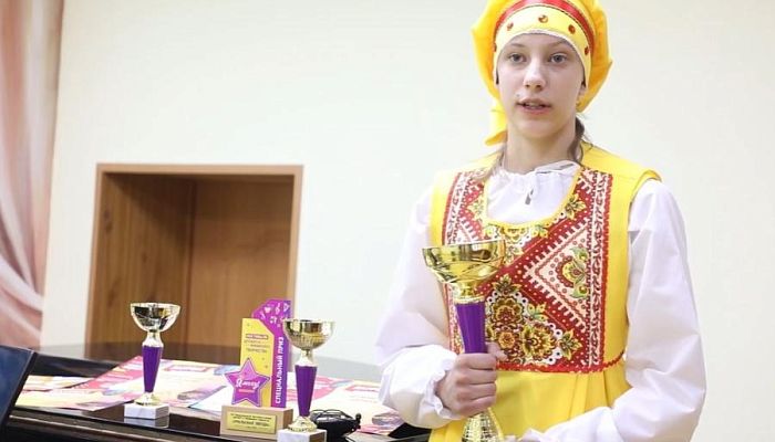 Воспитанники детской музыкальной школы Новотроицка – победители международного конкурса