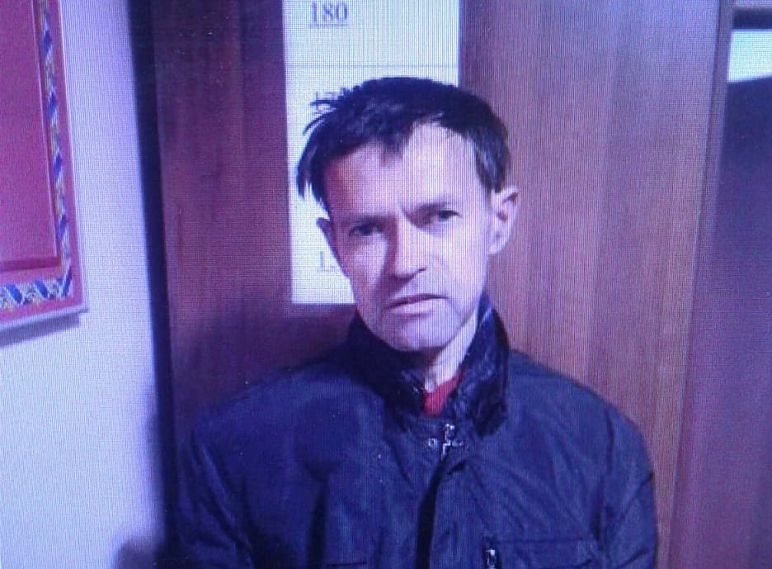 В Новотроицке разыскивается потерявший связь с родственниками Юрий Рыжов