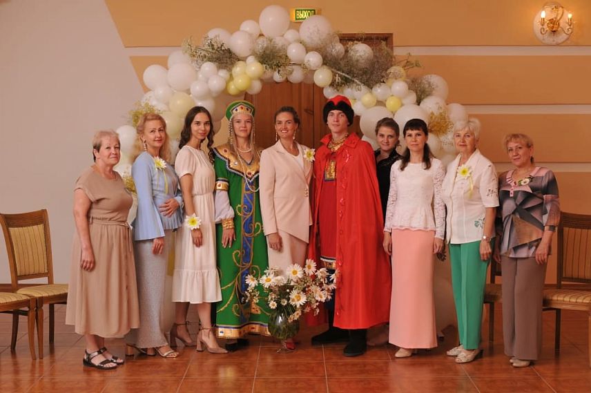 В Новотроицке прошёл День семь, любви и верности