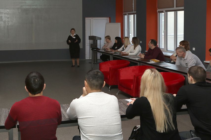 В Новотроицке при поддержке Металлоинвеста пройдет тренинг по формированию навыков личной эффективности 