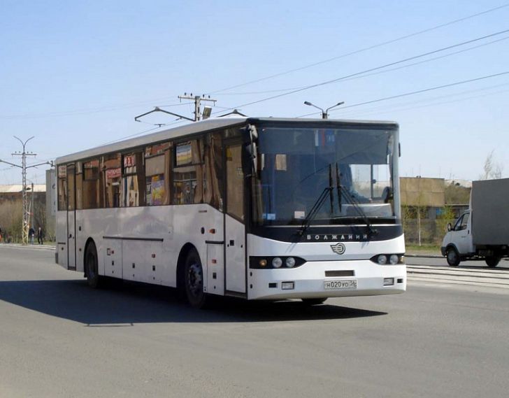 В Новотроицке запустят новый автобусный маршрут
