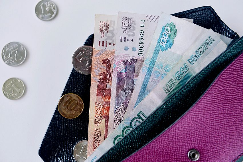 Социальные пенсии в России вырастут на 8,6%