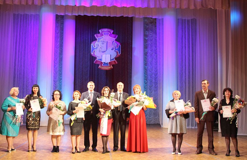 Культурой спасемся! В Новотроицке названы лауреаты премии "Мастерство и вдохновение"