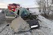 В ДТП на трассе Оренбург-Орск погибли два человека