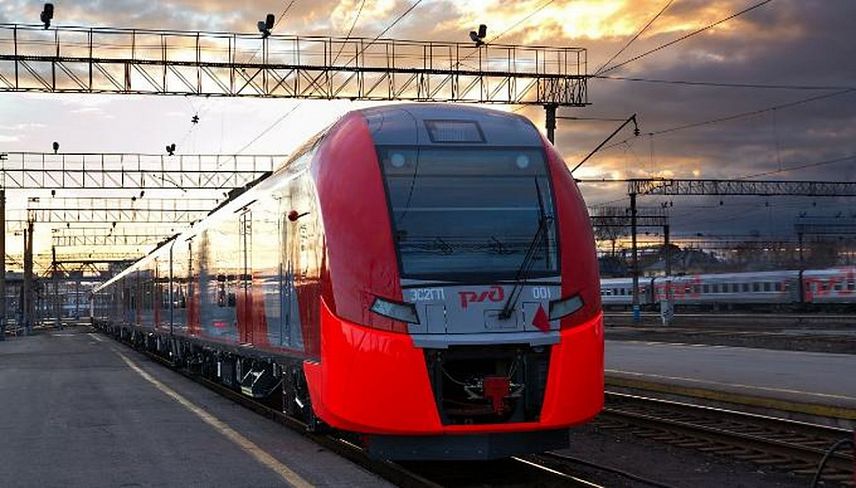 В 2021 году в Оренбуржье обновят поезда и ж/д маршруты
