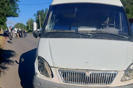 В Новотроицке попавшая в ДТП женщина-пешеход скончалась в больнице