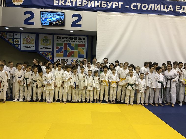 Новотройчане помогли сборной области завоевать серебро на всероссийских соревнованиях по кобудо