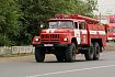 В Новотроицке шесть пожарных тушили хозпостройку