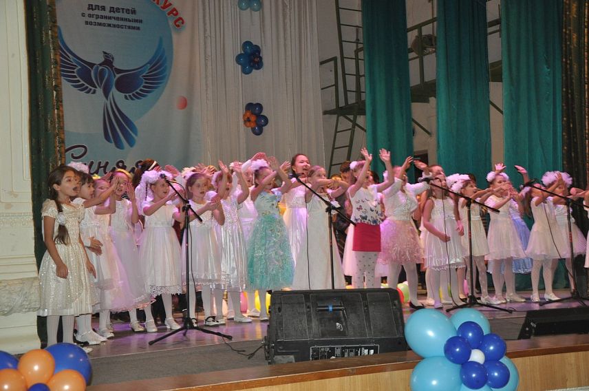 Новотройчан ждут в Орске на фестивале-конкурсе "Синяя птица-2017"