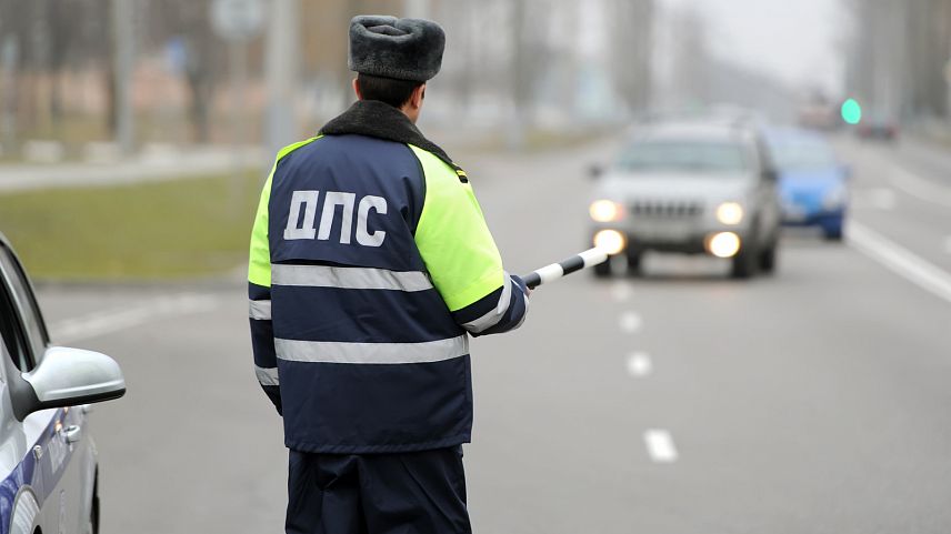 В Новотроицке задержан еще один пьяный и лишенный прав водитель