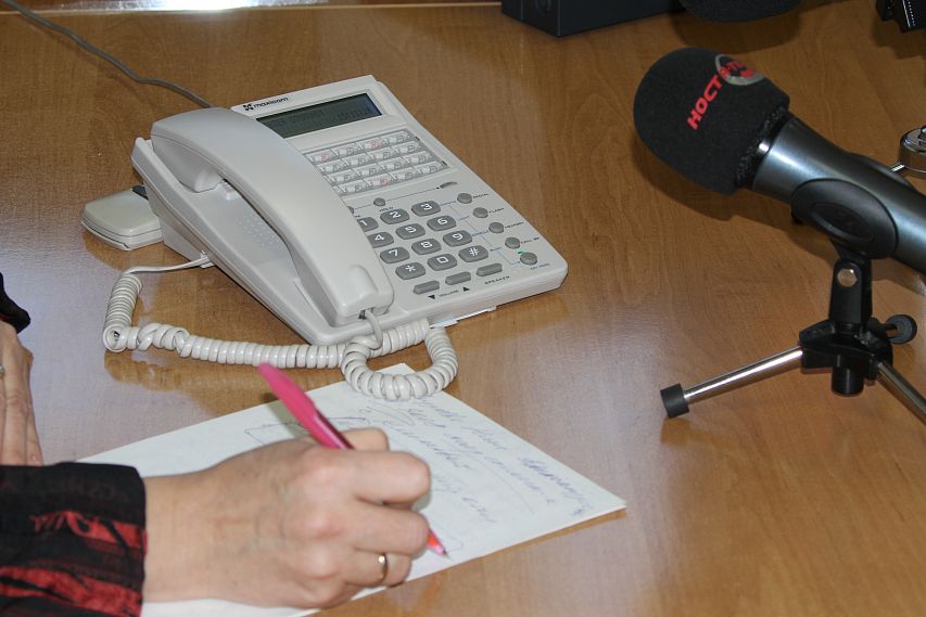 В Оренбургской области начала работу «горячая линия» Роспотребнадзора