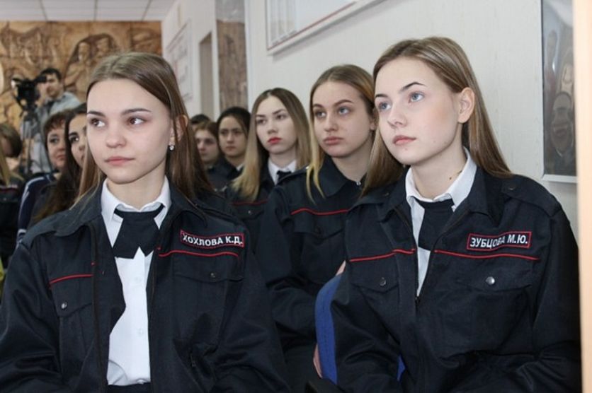Колледж правоохранительных органов после 9