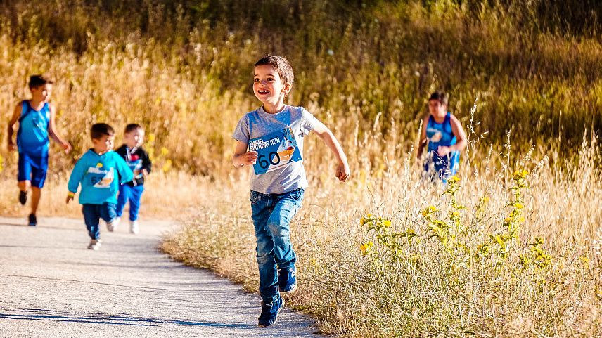 В Оренбуржье за время летней оздоровительной кампании отдохнули почти 80 тысяч детей