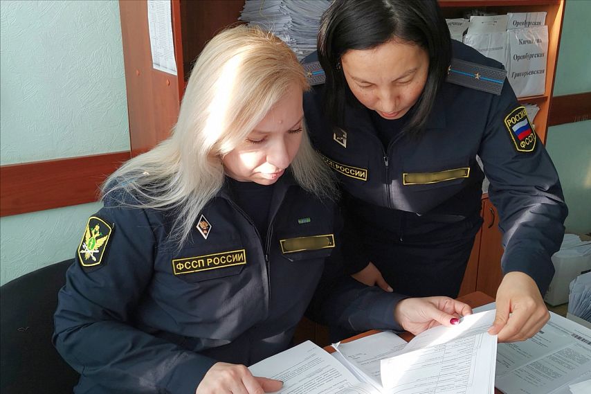Свыше десяти тысяч жителей Оренбургской области не заплатили алименты