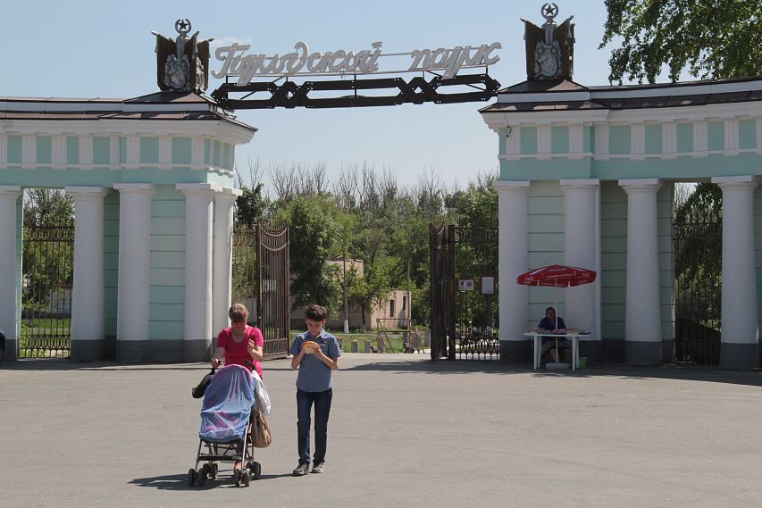 В ближайший четверг при поддержке Уральской Стали в городском парке состоится легкоатлетический кросс