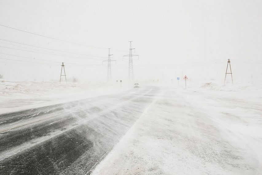 ГУ МЧС предупреждает об ухудшении погодных условий в Оренбургской области