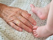 В Оренбуржье за год смертность вдвое превысила рождаемость