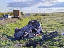 В ДТП на трассе Оренбург-– Орск погибли четыре человека 