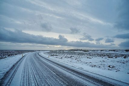 В Оренбургской области продолжит бушевать метель и сильный ветер