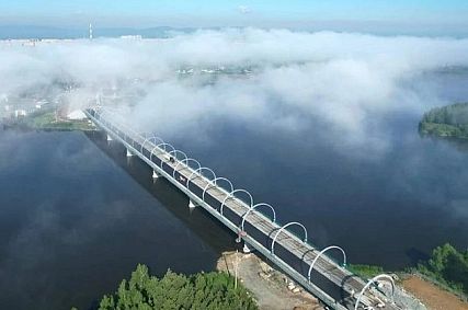 Уральская Сталь поставила прокат для моста в Нижнем Тагиле