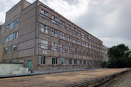 В Новотроицке психоневрологический диспансер реконструируют за 60 млн рублей