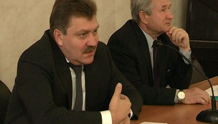 Управляющий директор Уральской Стали встретился с ветеранским активом комбината