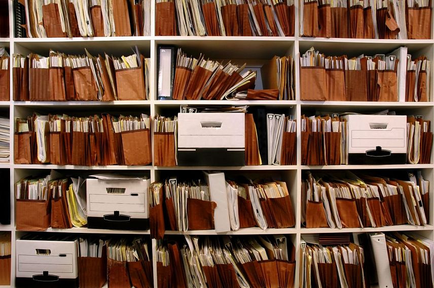 Почти полмиллиона книг  – за год: как работали новотроицкие библиотеки в 50-ые
