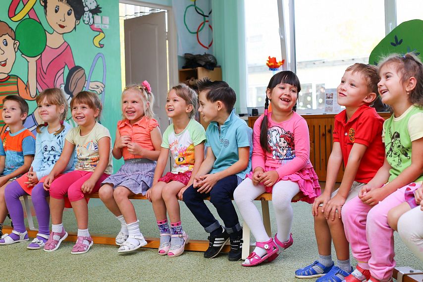 Губернатор Оренбуржья поручил разработать в регионе программу по капремонту детсадов