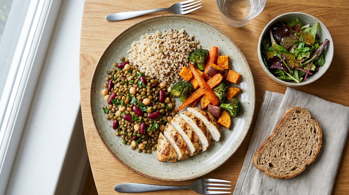 Хватит проблем с пищеварением: простой шаг в рационе приближает к суточной норме 30 г клетчатки