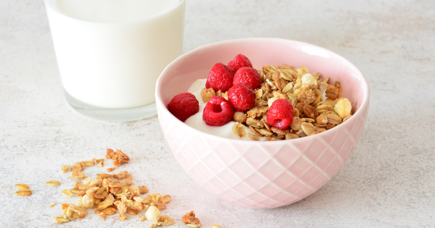 Датский белковый завтрак балансирует обмен веществ и помогает контролировать вес