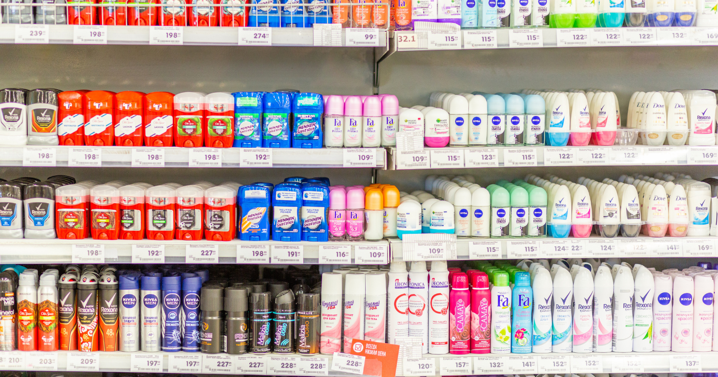 Дезодорант с рейтингом 100/100 на Yuka: всего 7 ингредиентов — французы выбирают его вместо старых спреев