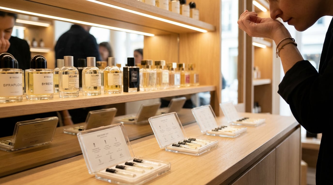 Нужен нишевый аромат, не похожий на остальные? Дома парфюмерии, одобренные экспертами по красоте