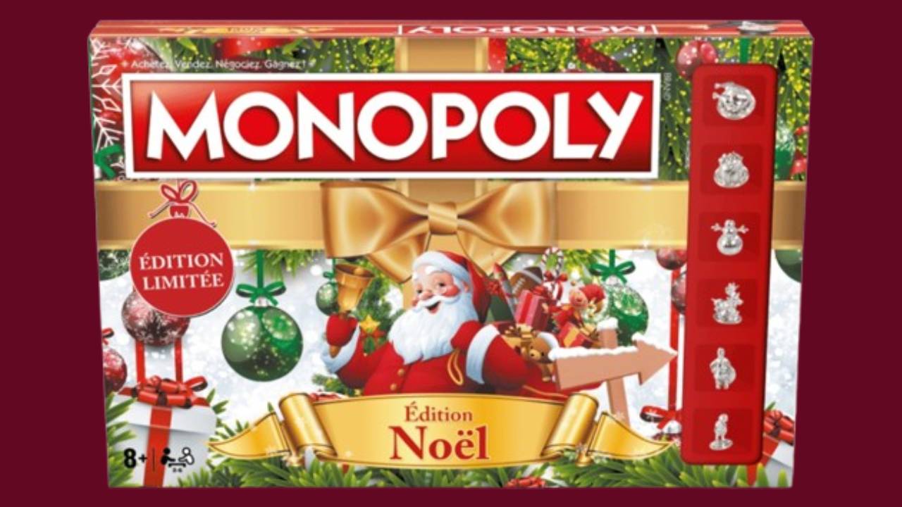 Эта культовая игра нашего детства возвращается в ещё более захватывающей версии к Рождеству — мы подсели на неё