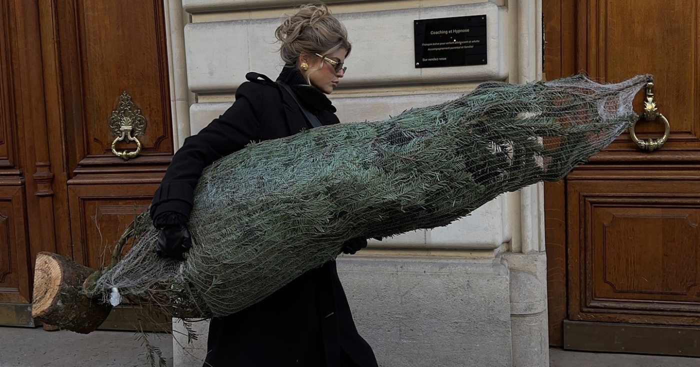 Мейсон Фрэнсис Куркджян: эти ароматические елки преобразят Рождество 2025 года