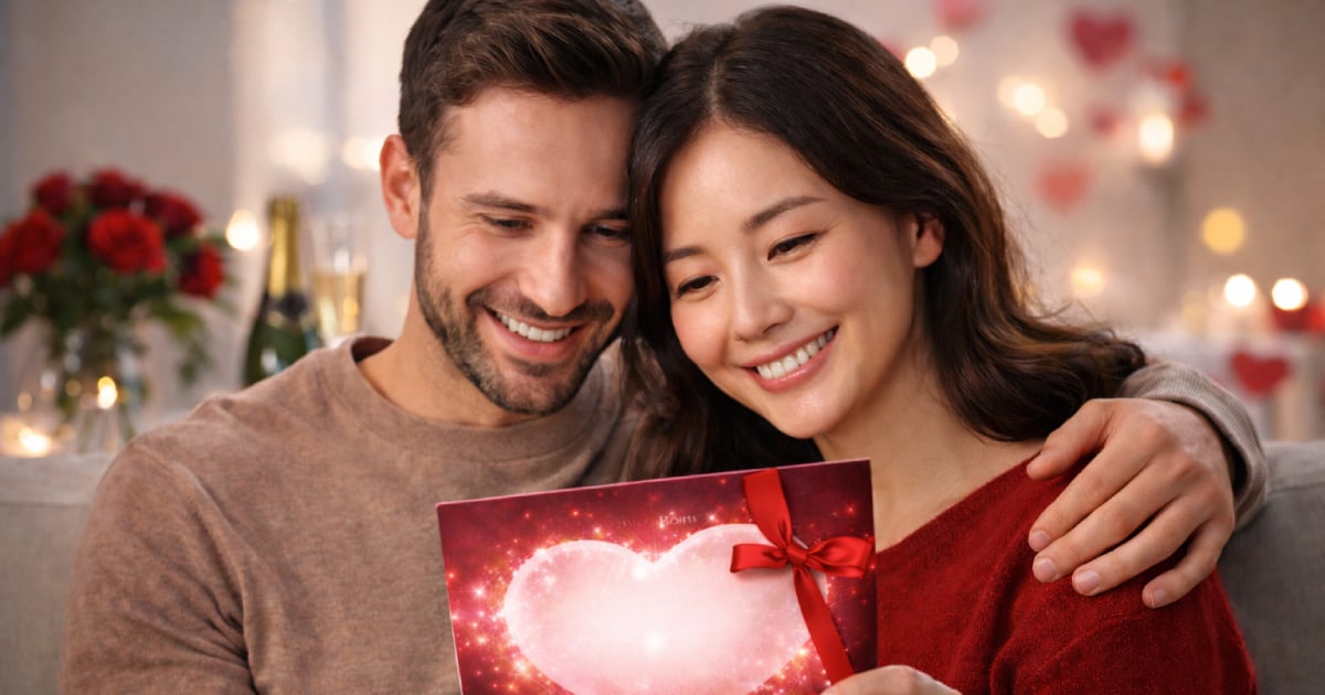 «Мы никогда не забудем этот подарок»: купон ко Дню Святого Валентина даёт доступ к более 100 000 незабываемых впечатлений