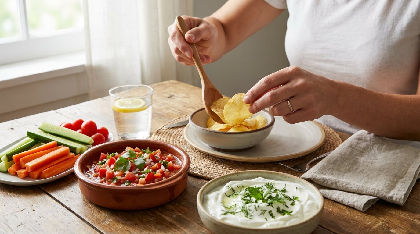 Похудение: этот солёный закусочный крекер помогает похудеть, по словам диетолога