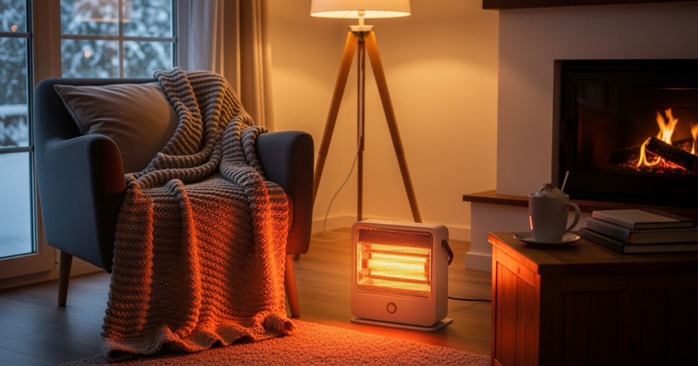 Холодная волна: обогреватель за 25 евро взлетел по продажам и стал №1 на Amazon