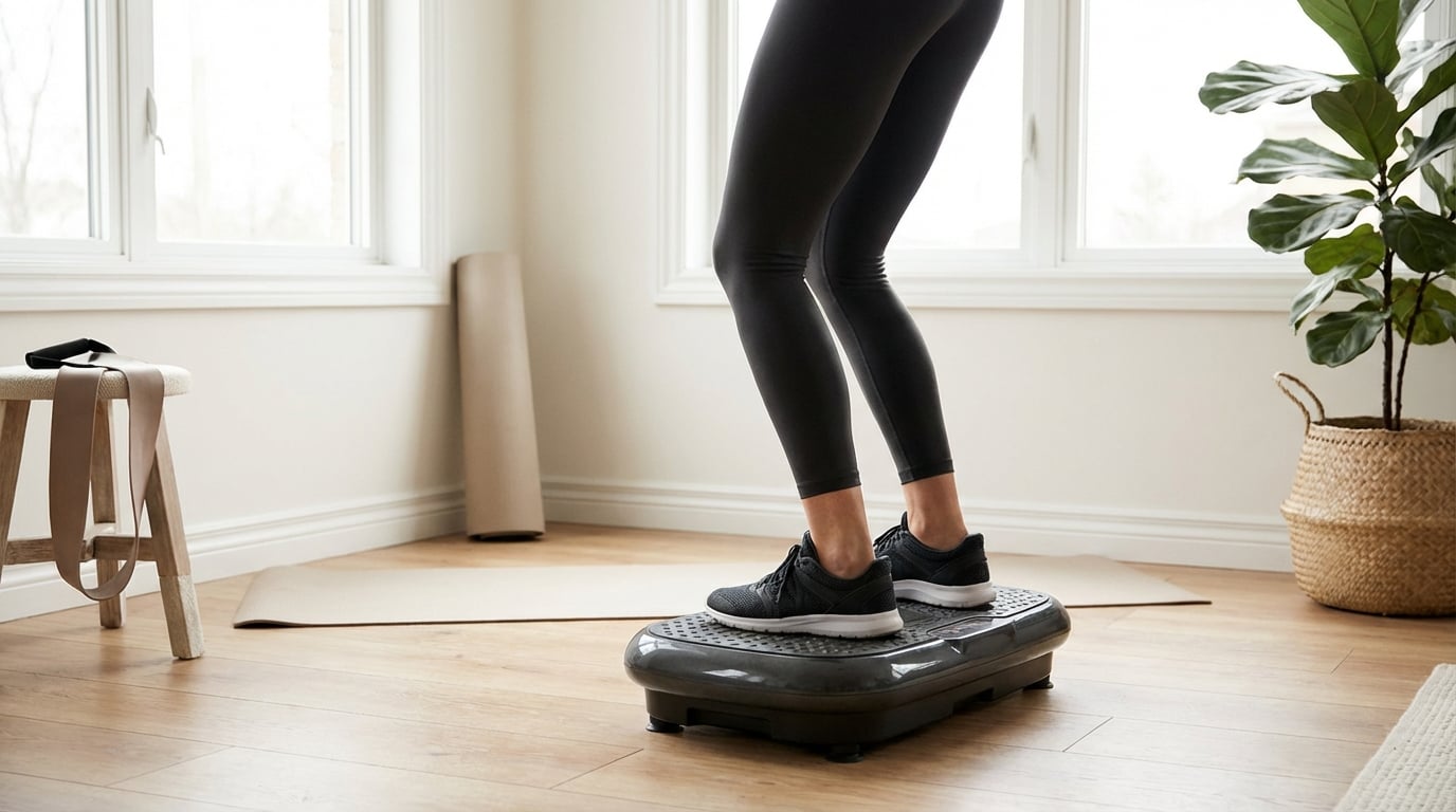 Новое устройство для фитнеса, обещающее меньше целлюлита: дорогой гаджет или действительно стоит купить?