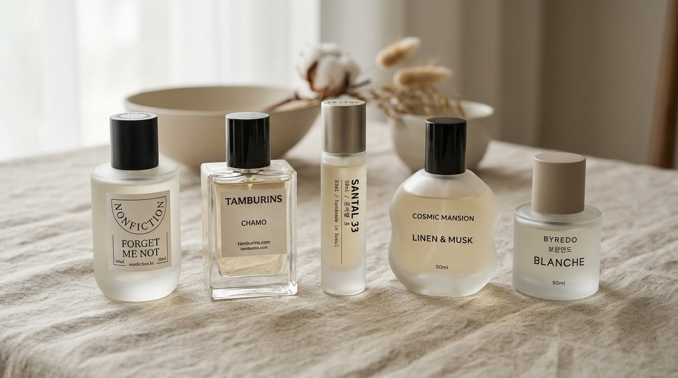 Этот новый ароматный ритуал из Кореи изменит 2026 год: тренд K-Beauty, который нужно знать каждому