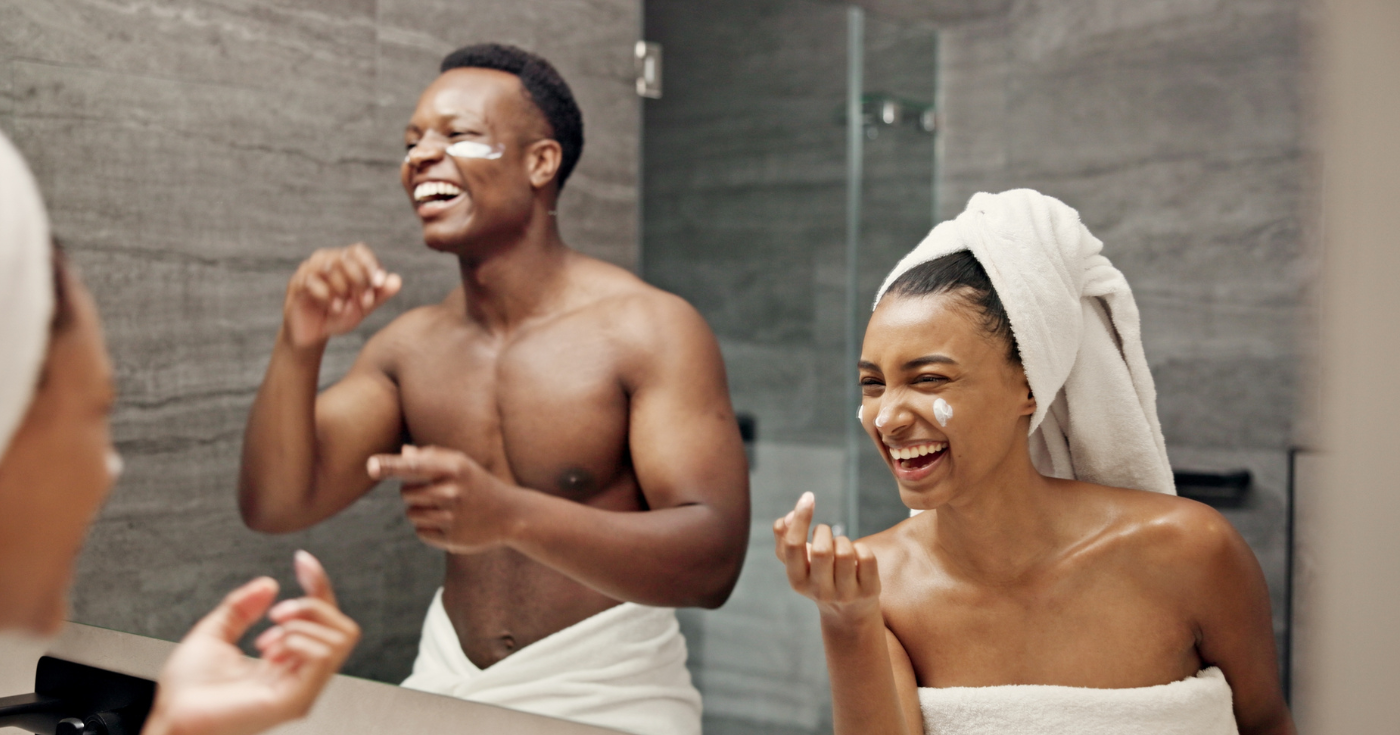 Средства ухода из вашей косметической рутины, которые мужчины любят красть у нас