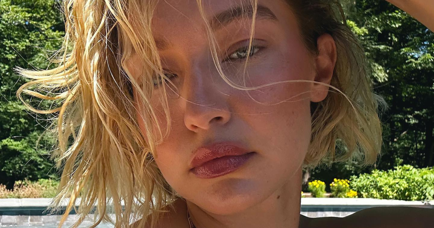 Французская укладка, которую продвигает Джиджи Хадид, станет хитом весны 2026 года