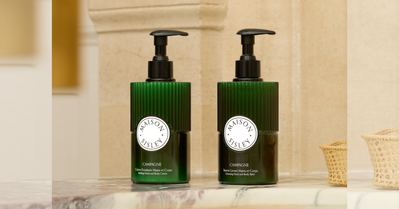 Sisley запускает MAISON SISLEY — новую линейку, посвящённую искусству повседневной жизни